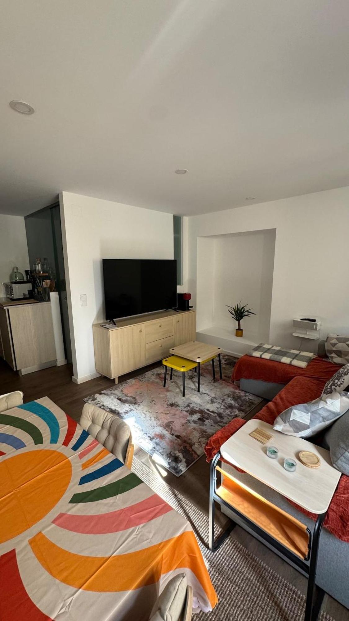 Modern Cozy In Lissabon