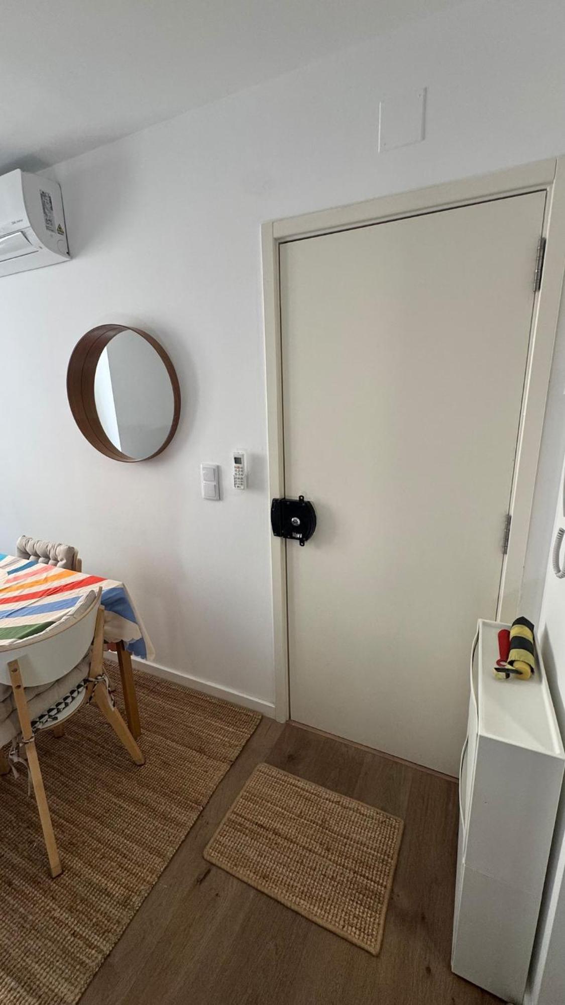 Appartement Modern Cozy In *