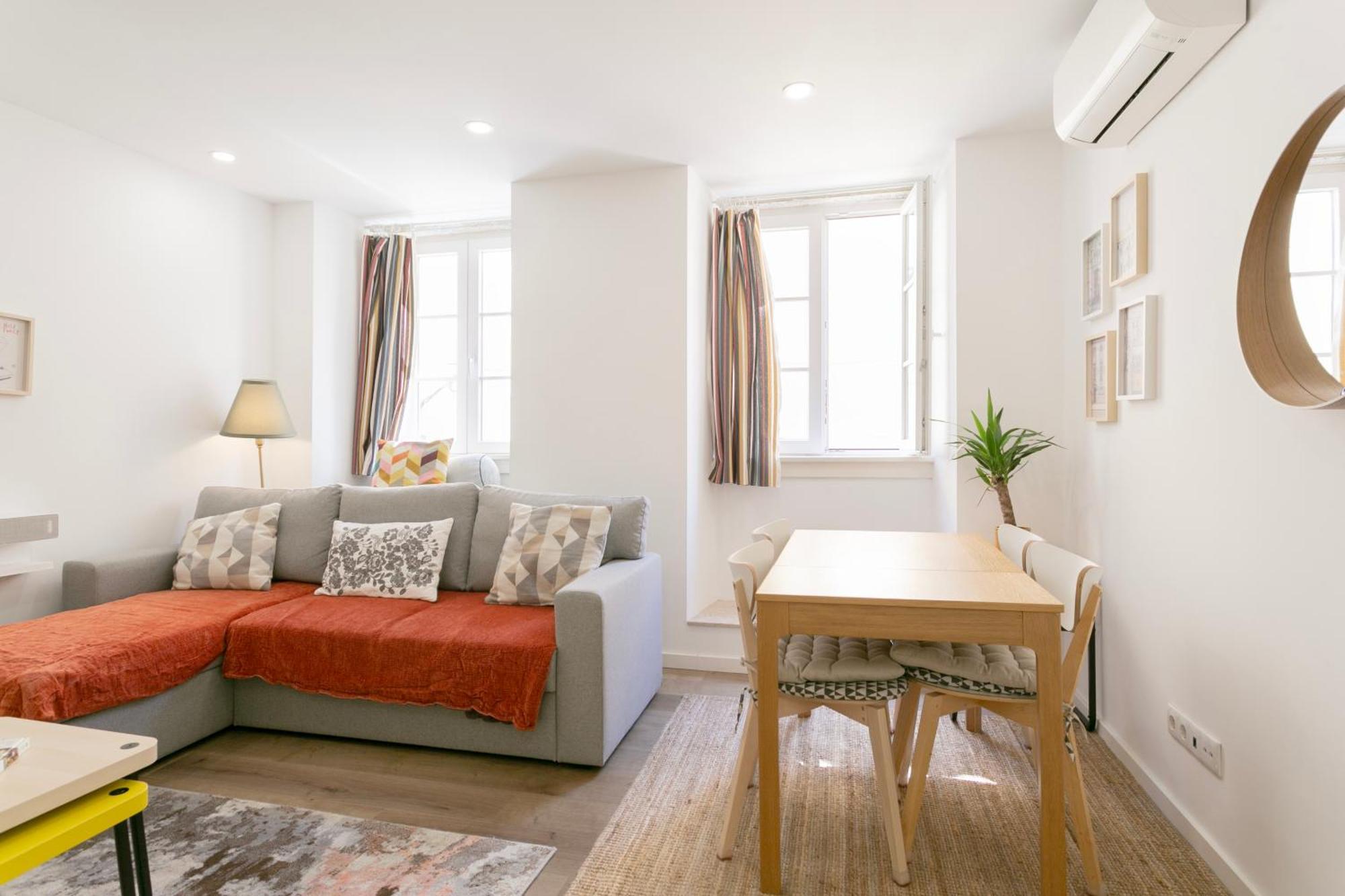 Modern Cozy In Appartement
