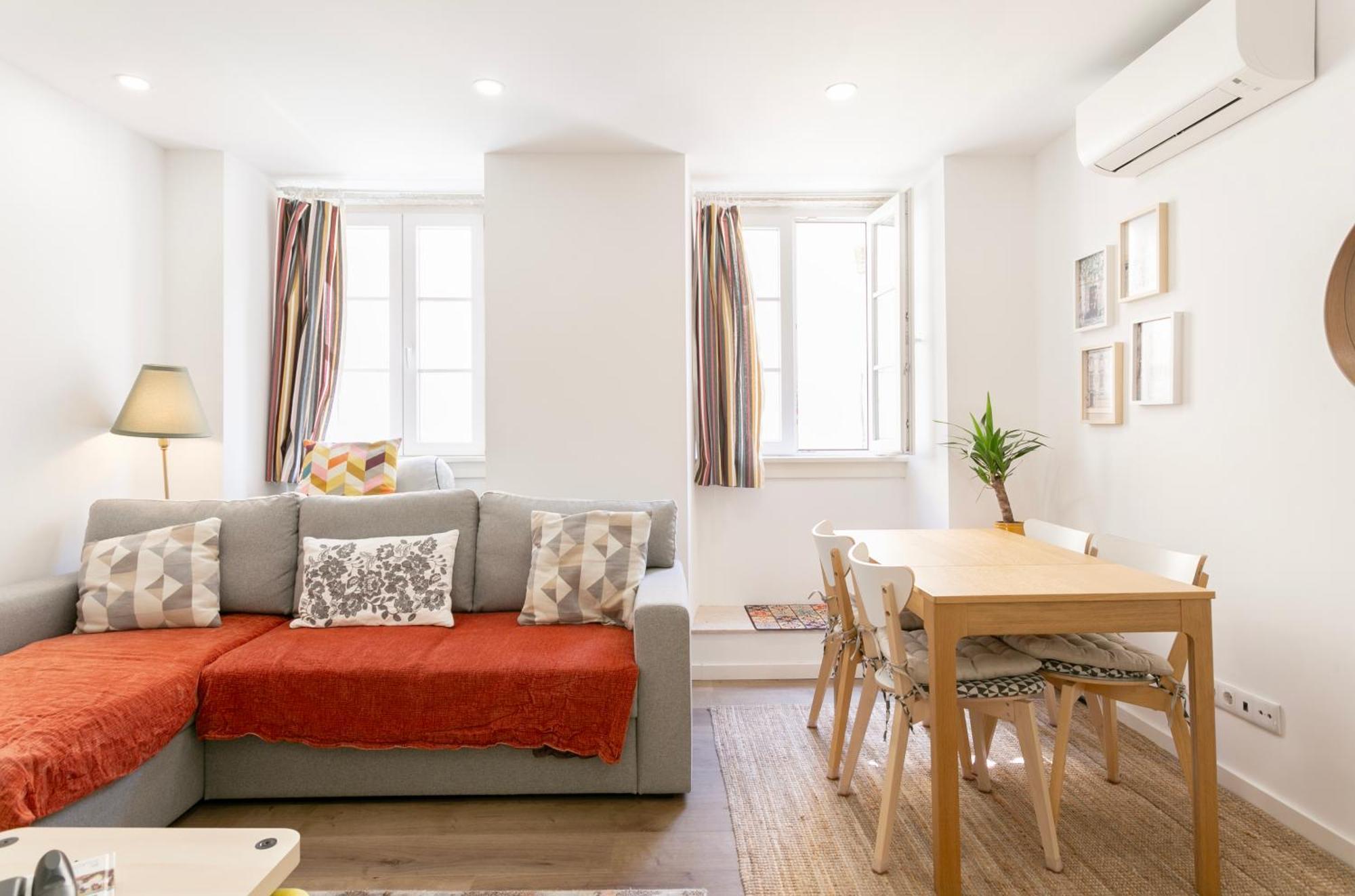 Modern Cozy In Appartement *
