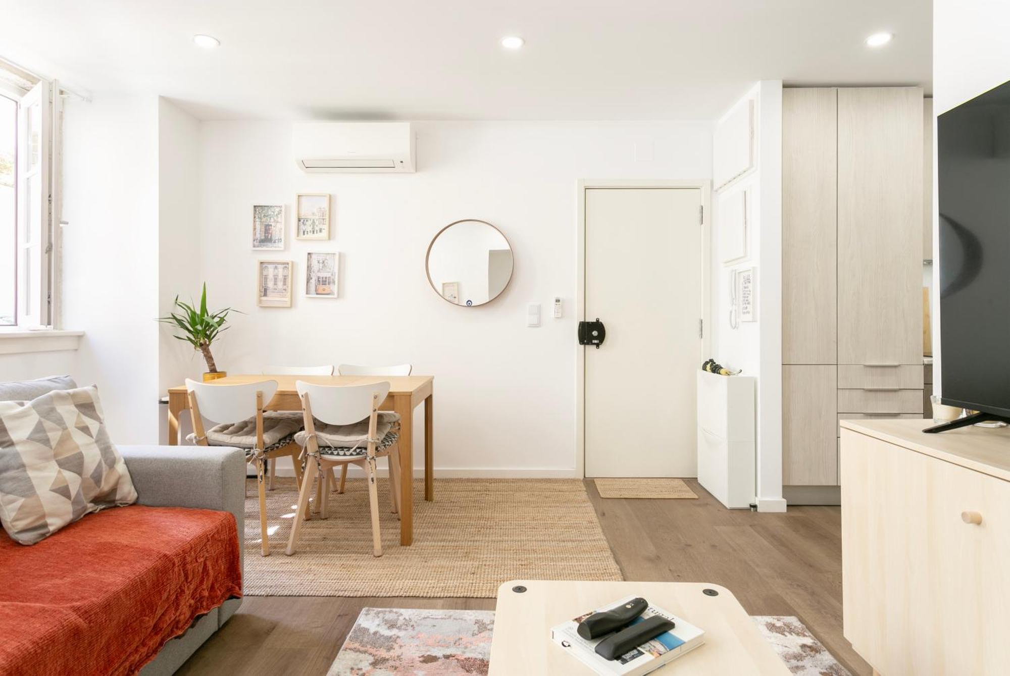 Appartement Modern Cozy In *