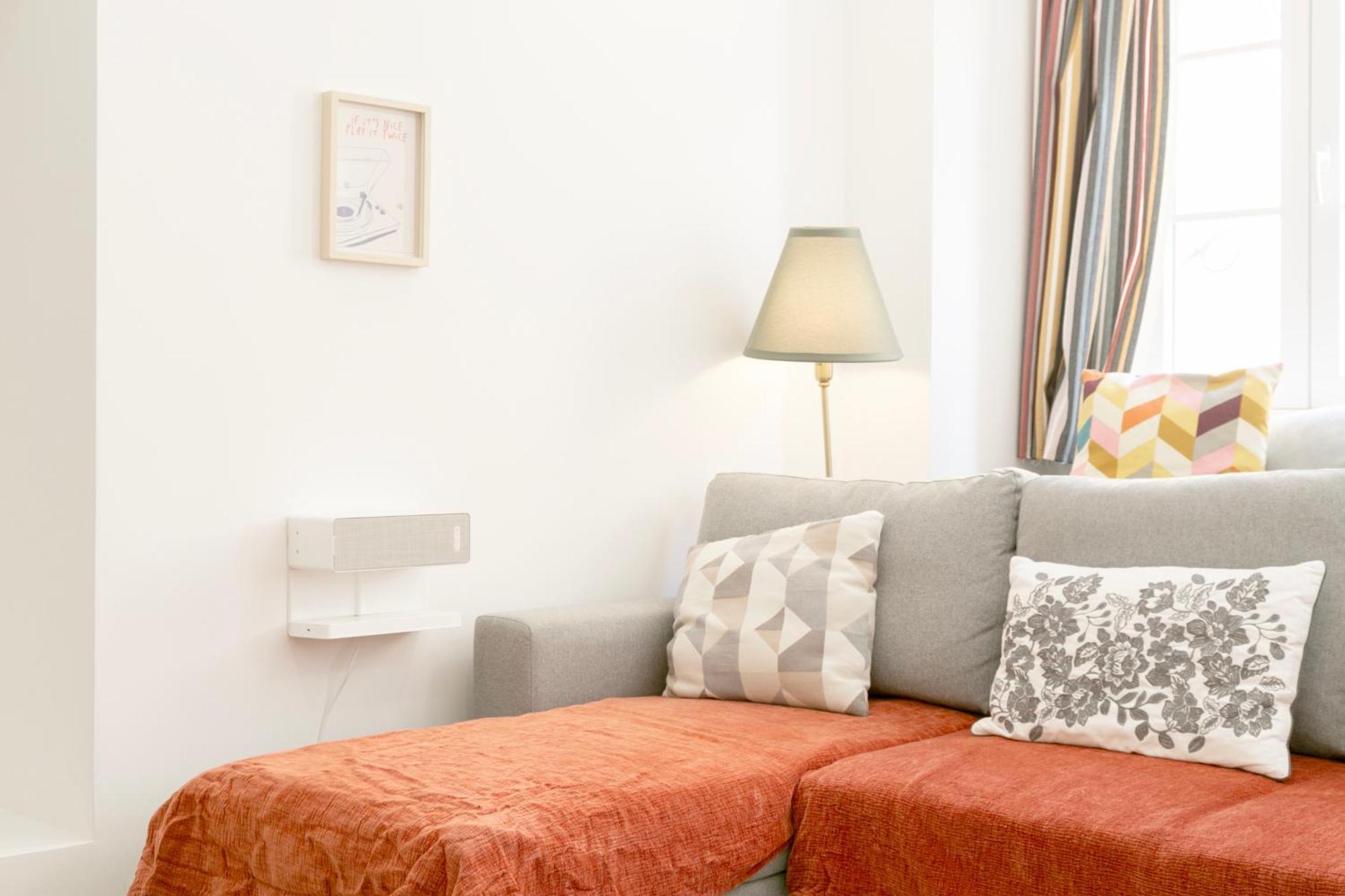 Modern Cozy In Appartement