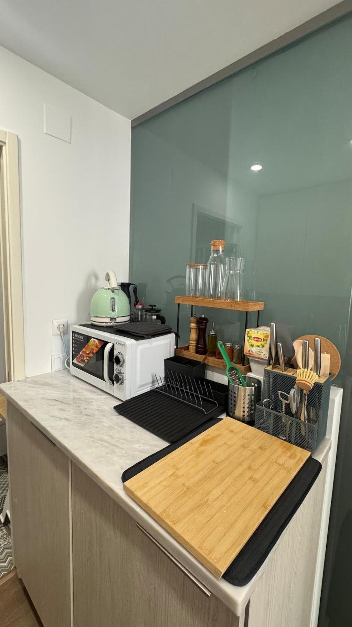 Apartment Modern Cozy In Lissabon