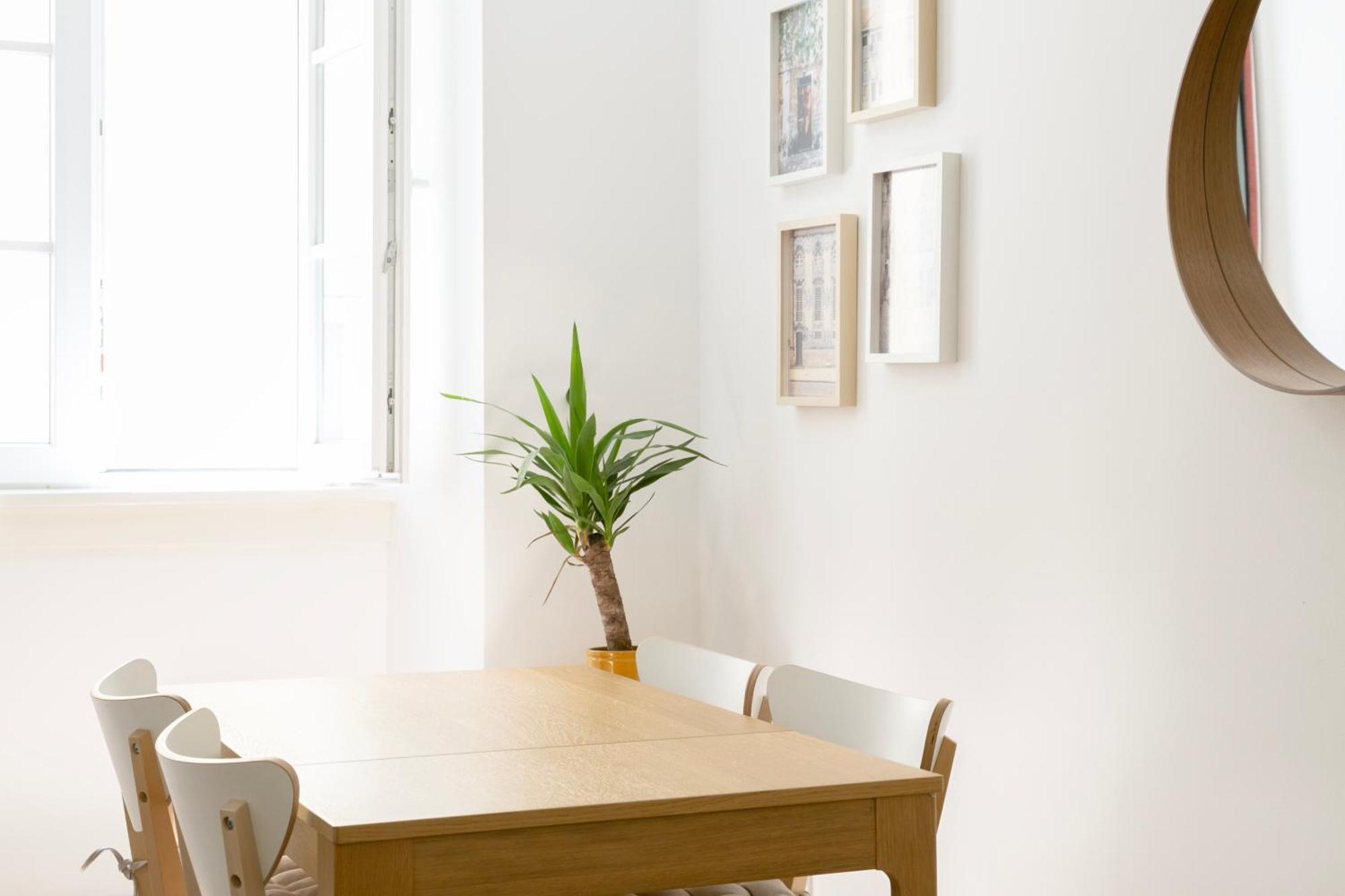 Modern Cozy In Apartment Lissabon