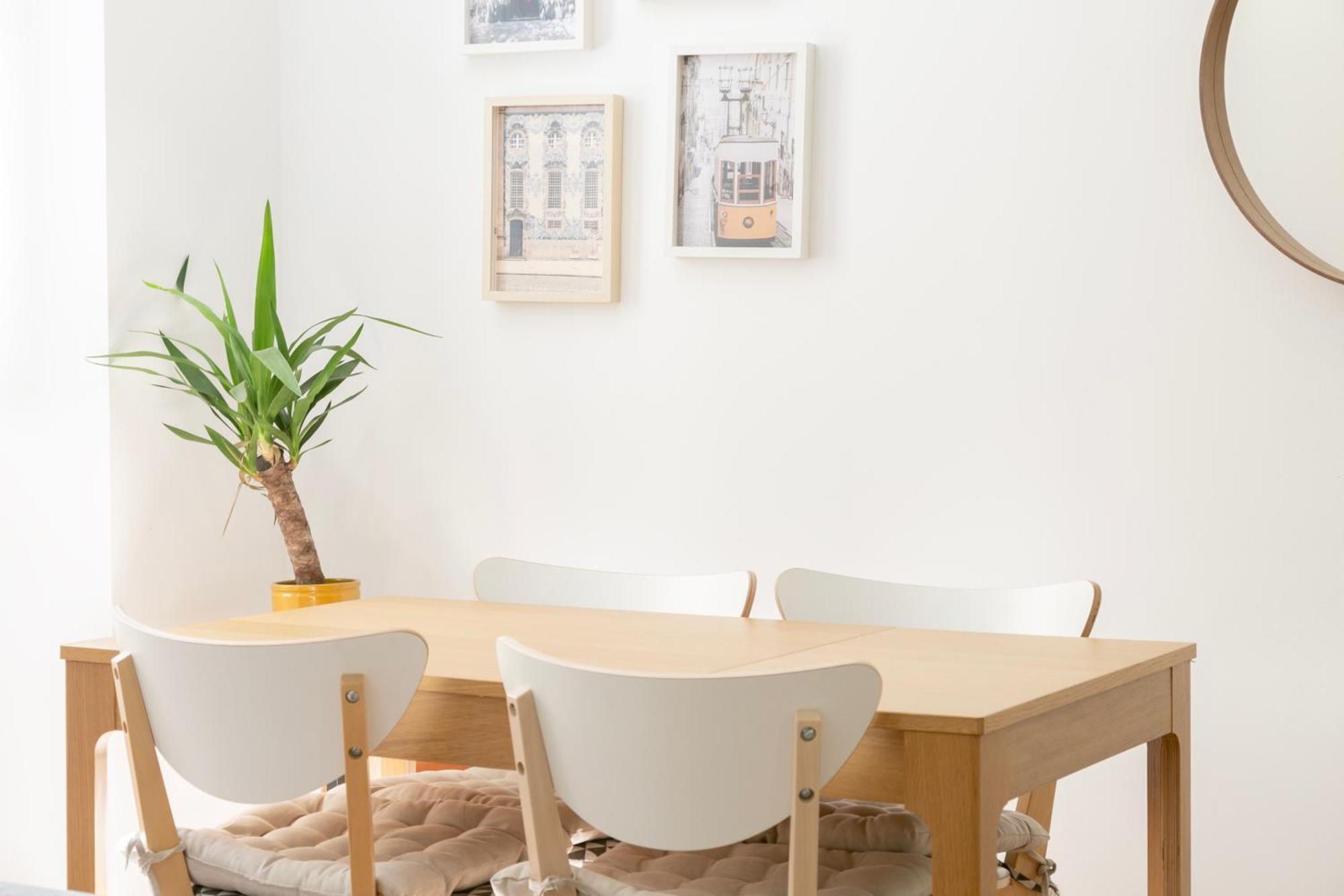 Apartment Modern Cozy In Lissabon