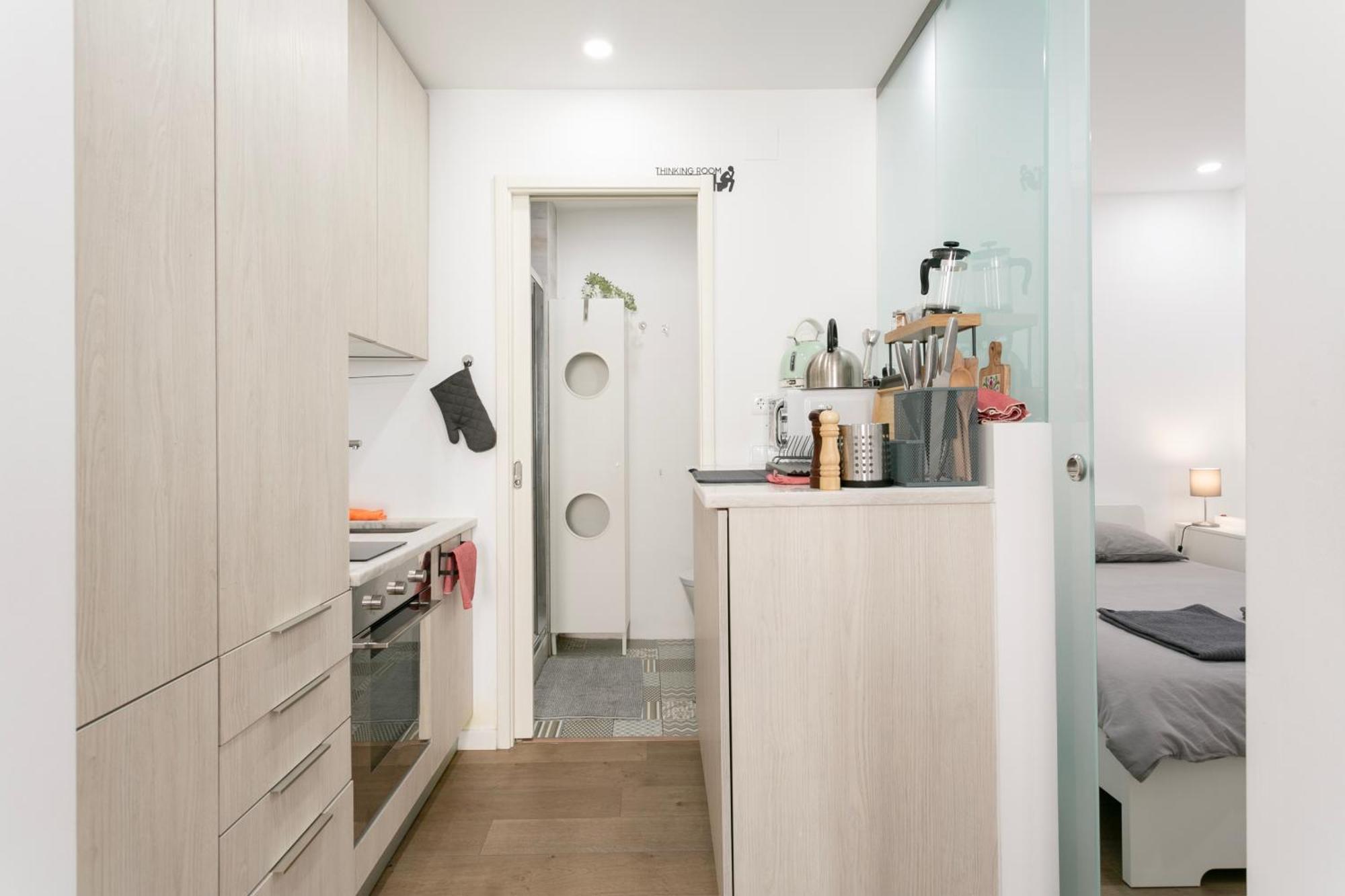 Modern Cozy In Lissabon