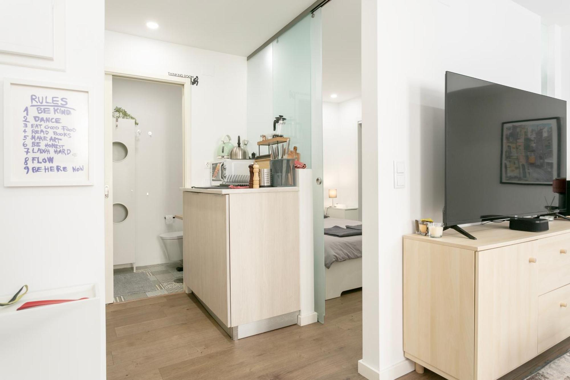 Apartment Modern Cozy In Lissabon